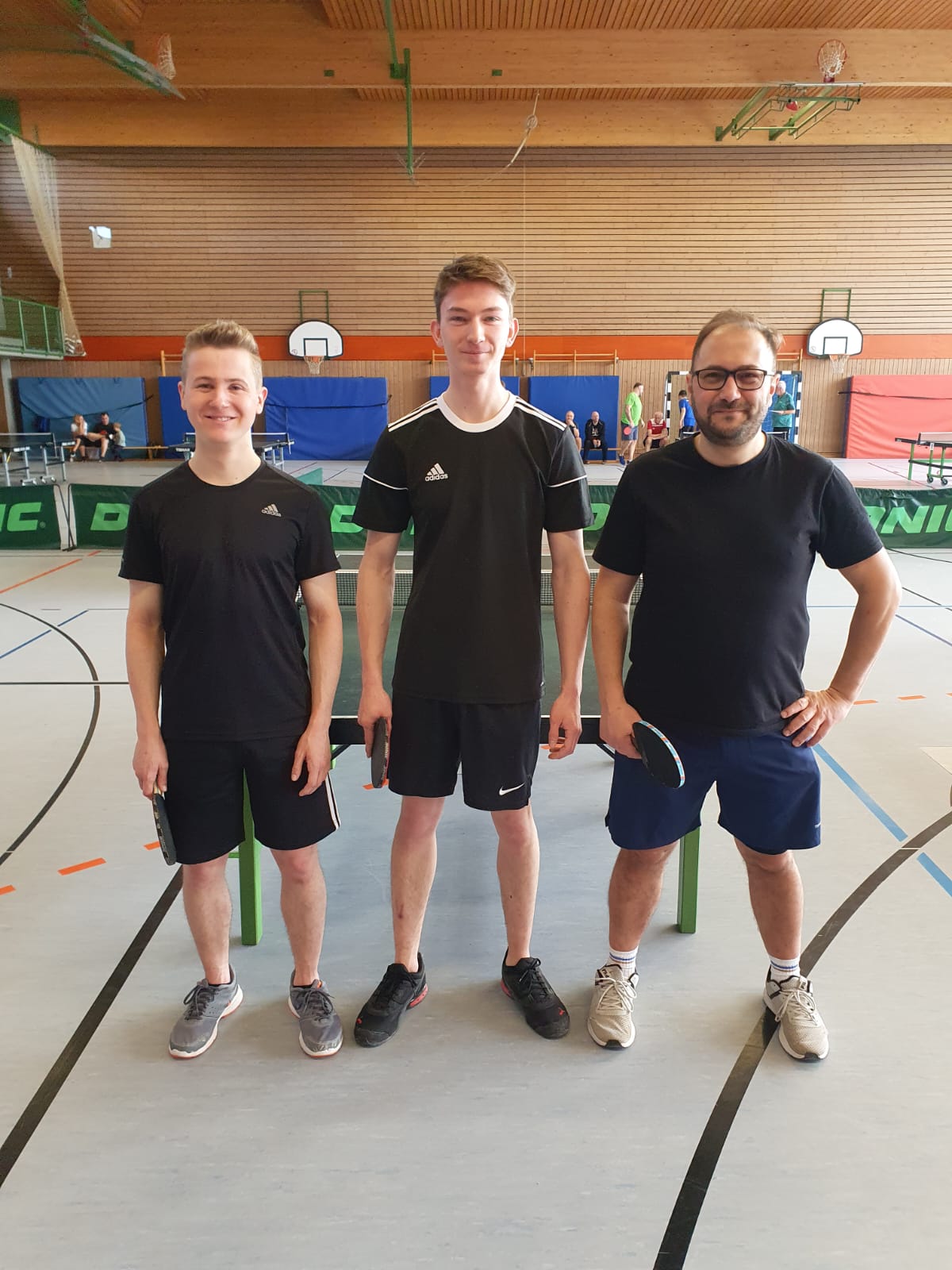 Trachtlerteam Gemeindemeisterschaft